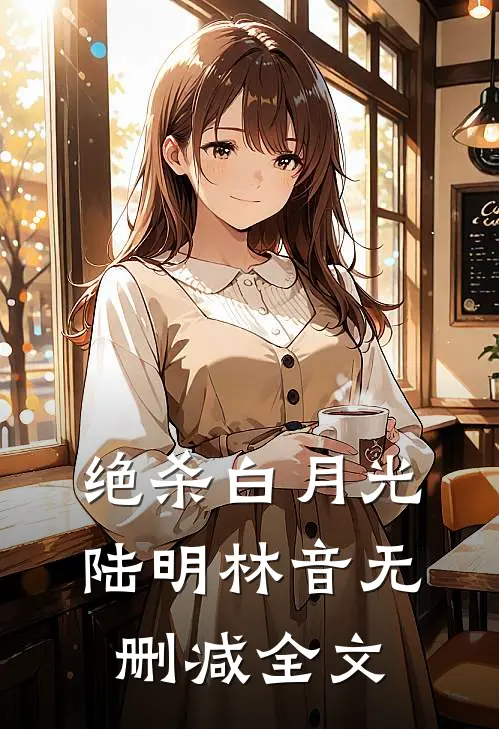 绝杀白月光陆明林音无删减全文