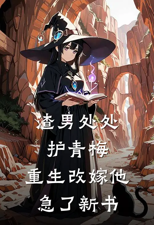 渣男处处护青梅，重生改嫁他急了新书