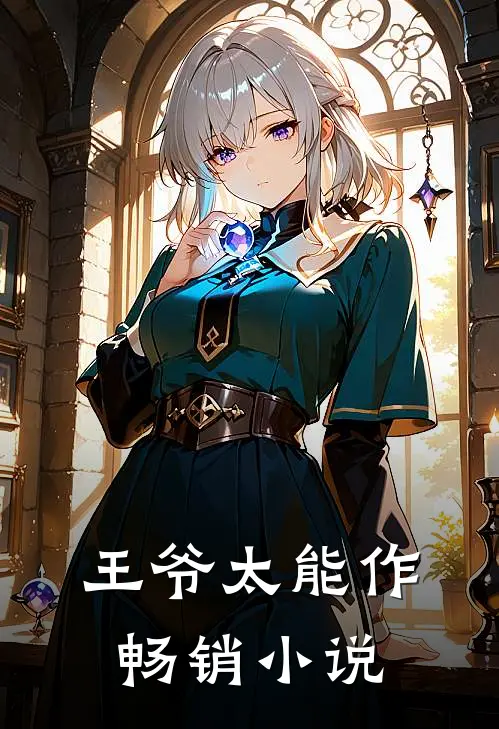 王爷太能作畅销小说