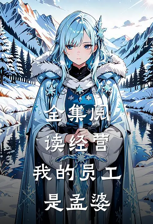 全集阅读经营：我的员工是孟婆