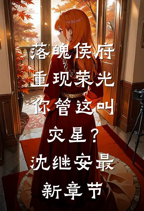 落魄侯府重现荣光，你管这叫灾星？沈继安最新章节