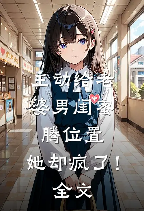 主动给老婆男闺蜜腾位置，她却疯了！全文