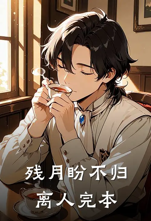 残月盼不归离人完本