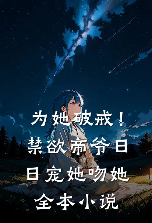 为她破戒！禁欲帝爷日日宠她吻她全本小说