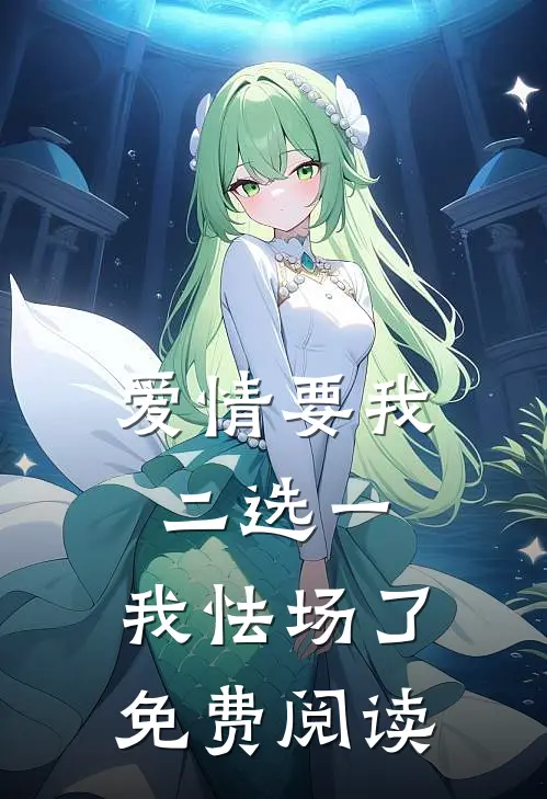 爱情要我二选一，我怯场了免费阅读