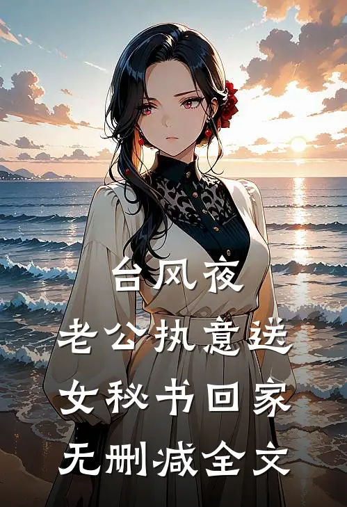 台风夜，老公执意送女秘书回家无删减全文
