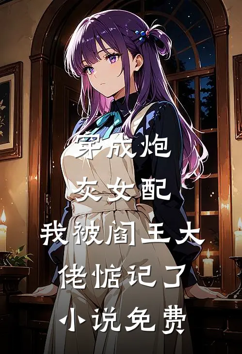 穿成炮灰女配，我被阎王大佬惦记了小说免费