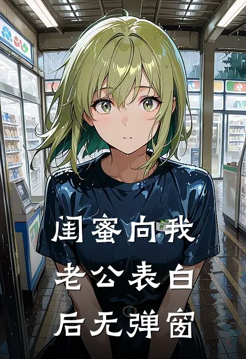 闺蜜向我老公表白后无弹窗