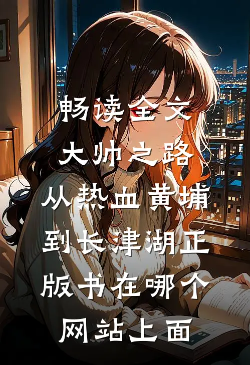 畅读全文大帅之路:从热血黄埔到长津湖正版书在哪个网站上面