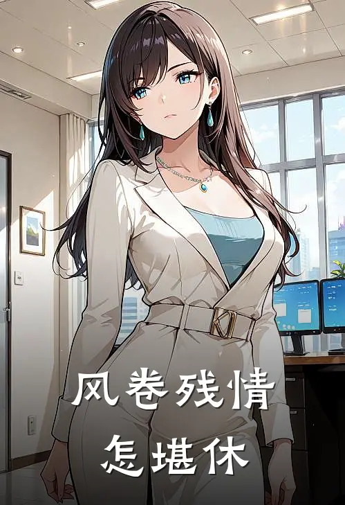 风卷残情怎堪休