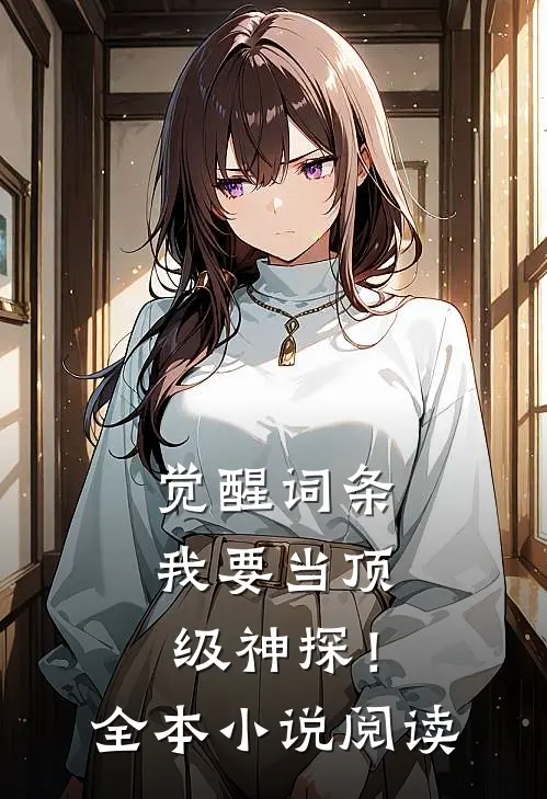 觉醒词条，我要当顶级神探！全本小说阅读