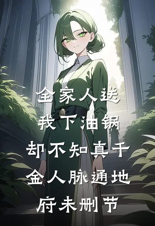 全家人送我下油锅，却不知真千金人脉通地府未删节