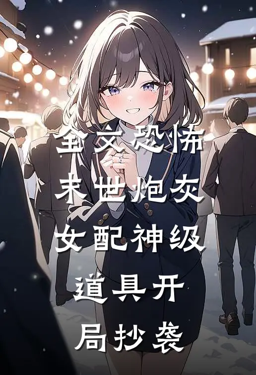 全文恐怖末世炮灰女配神级道具开局抄袭