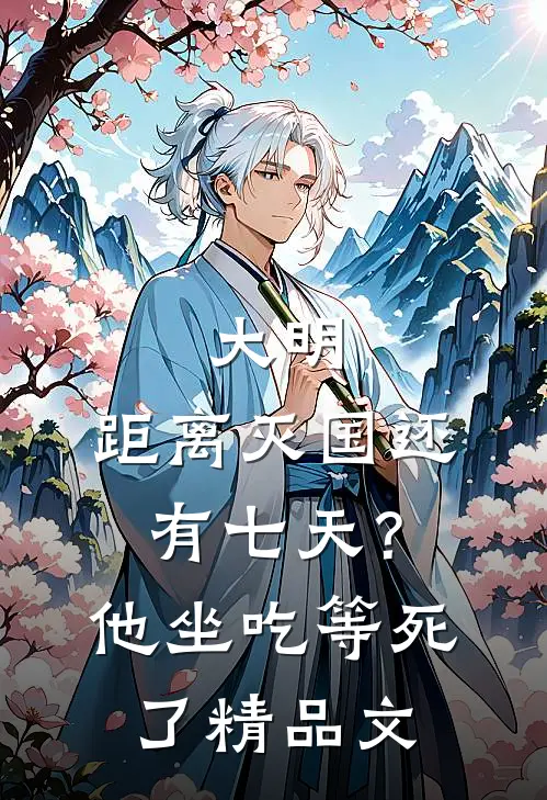 大明：距离灭国还有七天？他坐吃等死了精品文
