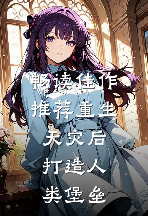 畅读佳作推荐重生天灾后，打造人类堡垒