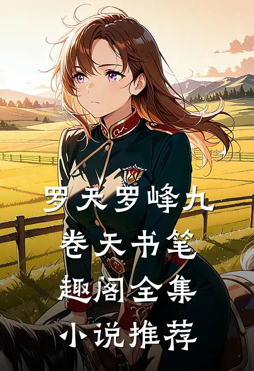 罗天罗峰九卷天书笔趣阁全集小说推荐