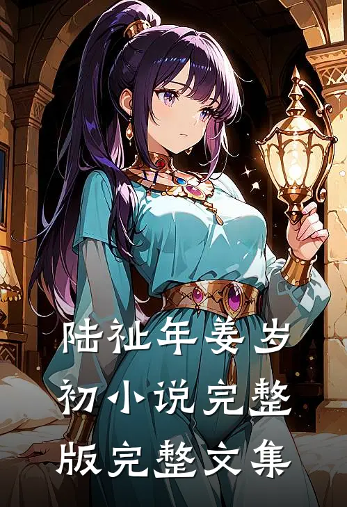 陆祉年姜岁初小说完整版完整文集