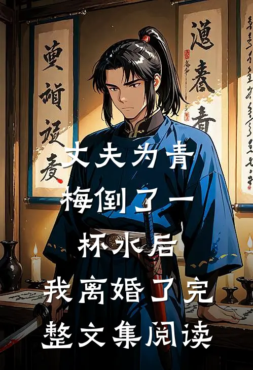 丈夫为青梅倒了一杯水后，我离婚了完整文集阅读