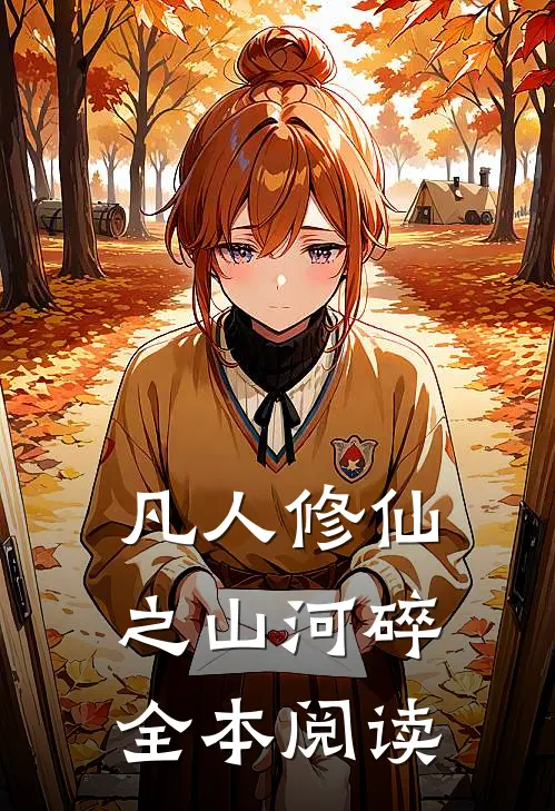 凡人修仙之山河碎全本阅读