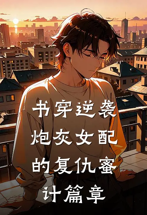 书穿逆袭：炮灰女配的复仇蜜计篇章