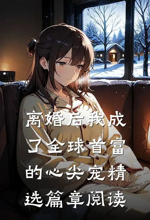 离婚后我成了全球首富的心尖宠精选篇章阅读