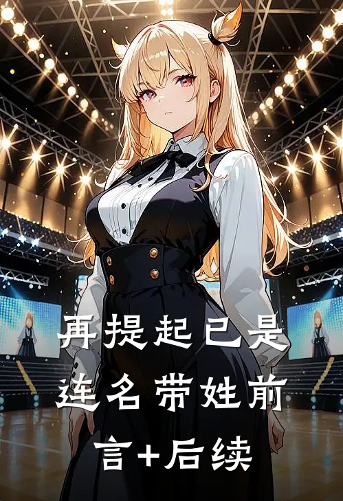 再提起已是连名带姓前言+后续