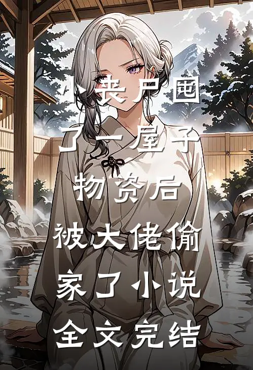 小丧尸囤了一屋子物资后,被大佬偷家了小说全文完结