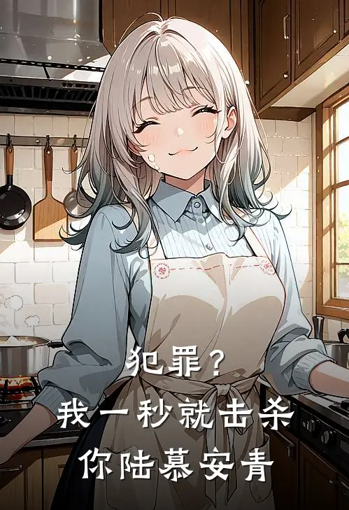 犯罪？我一秒就击杀你陆慕安青