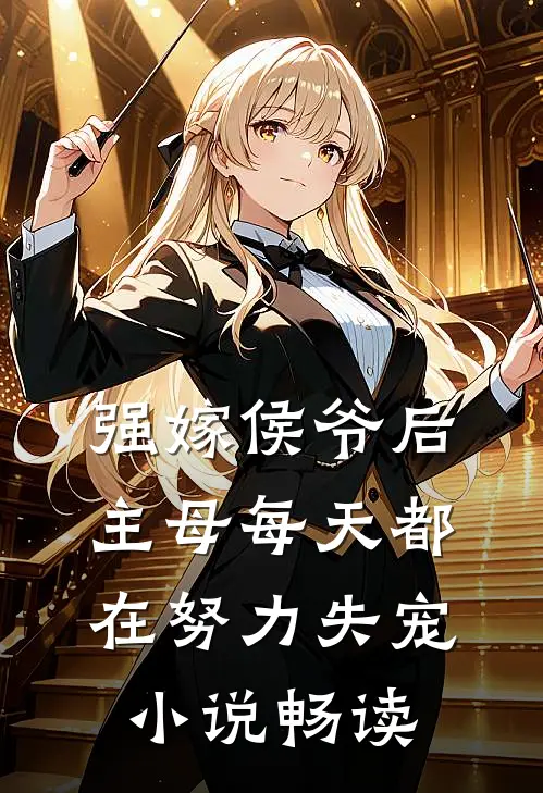 强嫁侯爷后，主母每天都在努力失宠小说畅读