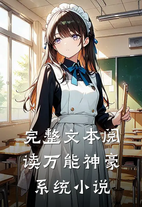 完整文本阅读万能神豪系统小说