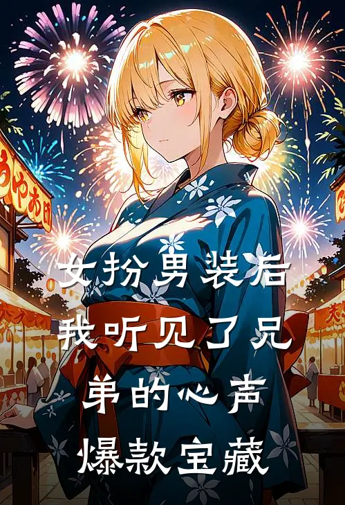 女扮男装后，我听见了兄弟的心声爆款宝藏