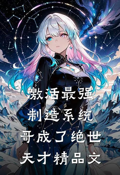 激活最强制造系统，哥成了绝世天才精品文