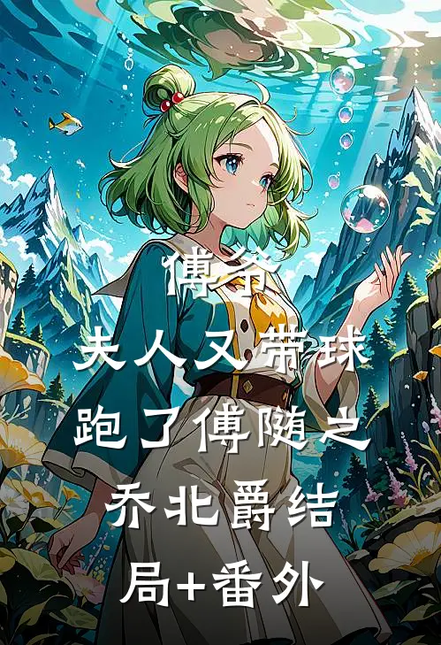 傅爷，夫人又带球跑了傅随之乔北爵结局+番外