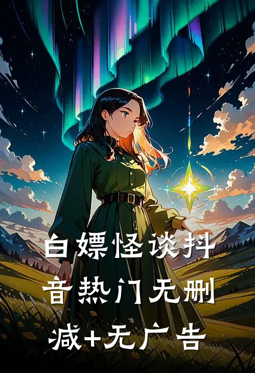 白嫖怪谈抖音热门无删减+无广告