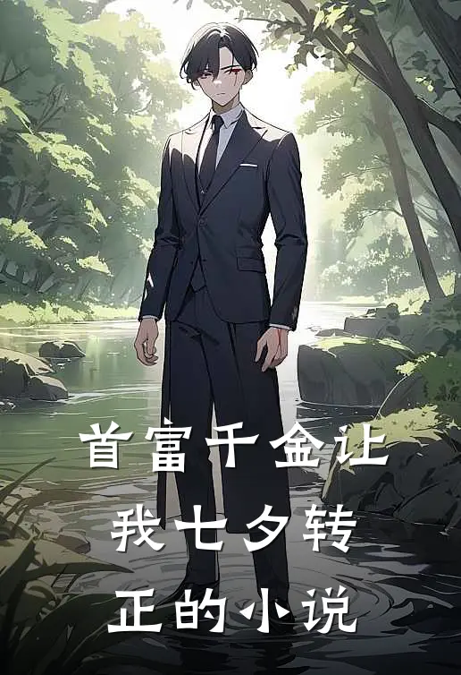 首富千金让我七夕转正的小说