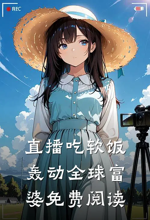 直播吃软饭，轰动全球富婆免费阅读