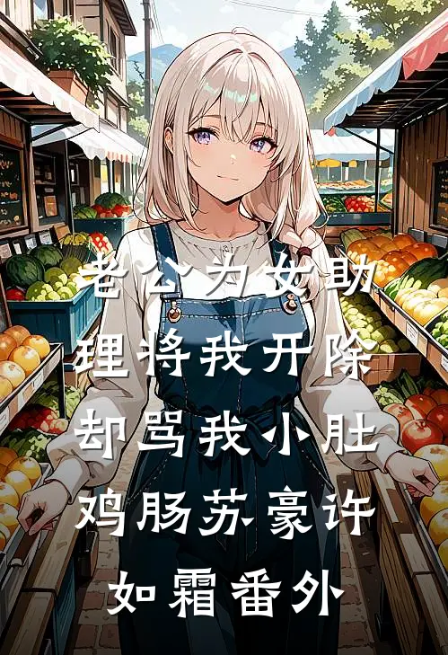 老公为女助理将我开除，却骂我小肚鸡肠苏豪许如霜番外