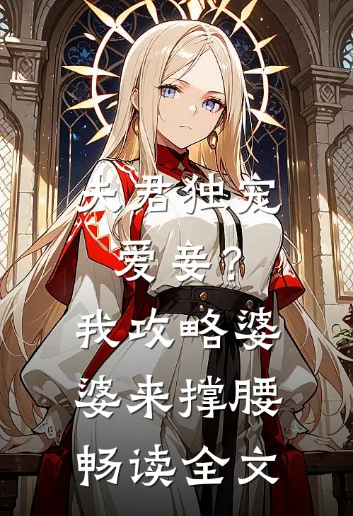 夫君独宠爱妾？我攻略婆婆来撑腰畅读全文