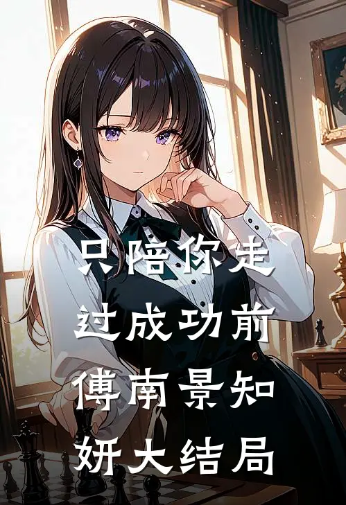 只陪你走过成功前傅南景知妍大结局