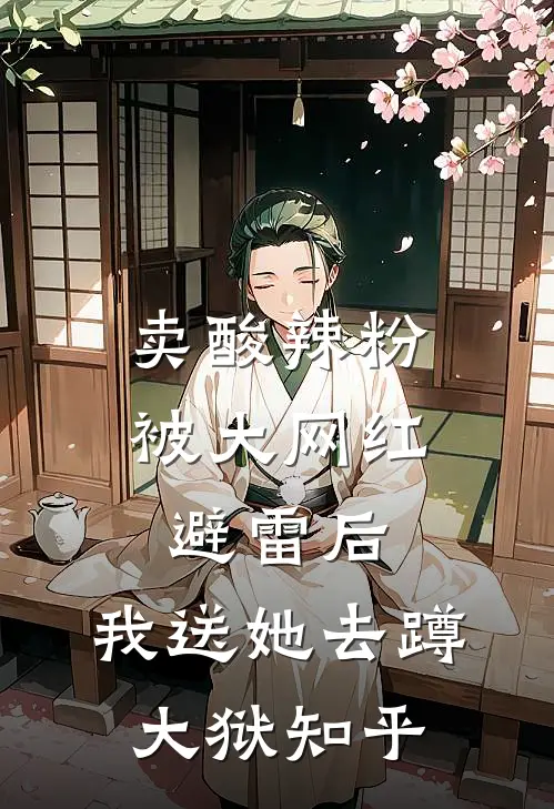 卖酸辣粉被大网红避雷后，我送她去蹲大狱知乎