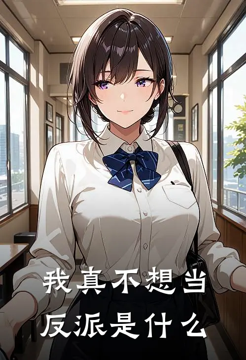 我真不想当反派是