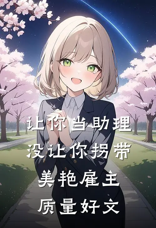 让你当助理，没让你拐带美艳雇主质量好文
