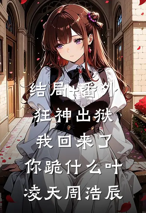 结局+番外狂神出狱：我回来了，你跪什么叶凌天周浩辰