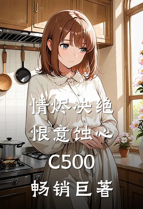 情烬决绝，恨意蚀心C500畅销巨著