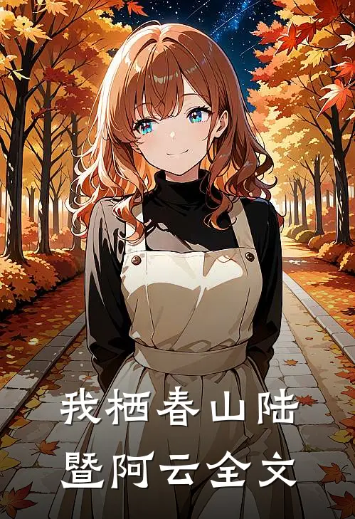 我栖春山陆暨阿云全文