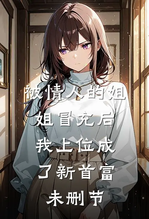 被情人的姐姐冒充后，我上位成了新首富未删节