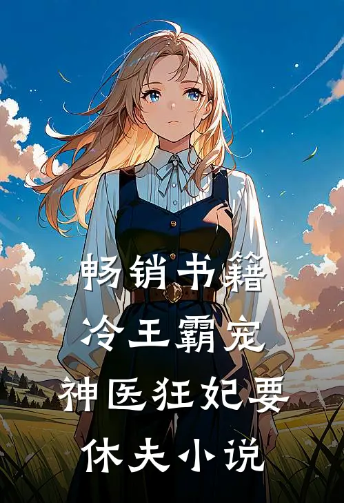 畅销书籍冷王霸宠:神医狂妃要休夫 小说