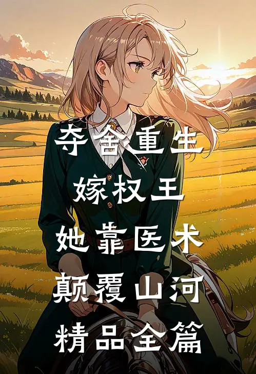 夺舍重生嫁权王，她靠医术颠覆山河精品全篇
