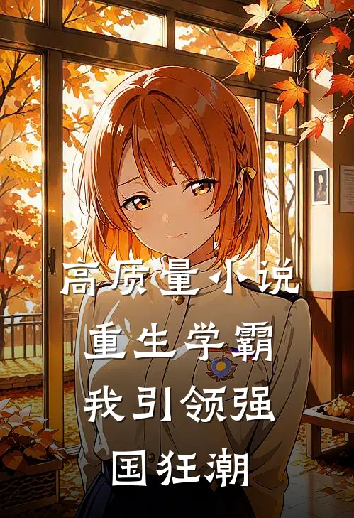 高质量小说重生学霸：我引领强国狂潮