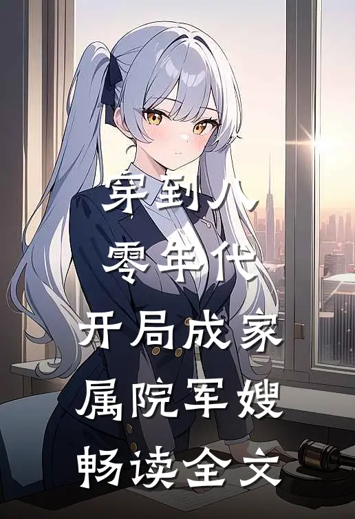 穿到八零年代，开局成家属院军嫂畅读全文